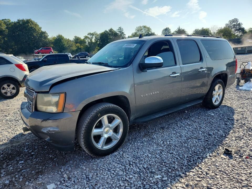 2007 CHEVROLET Suburban