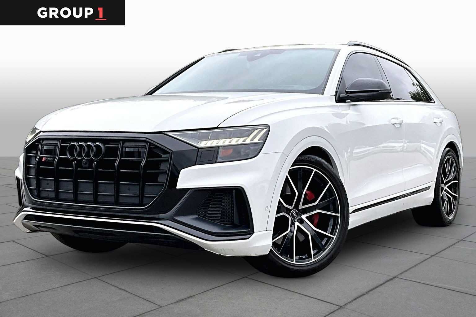 2021 AUDI SQ8