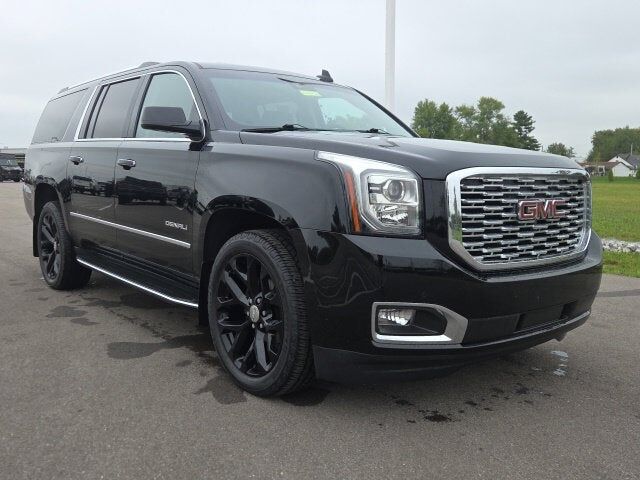 2018 GMC Yukon XL