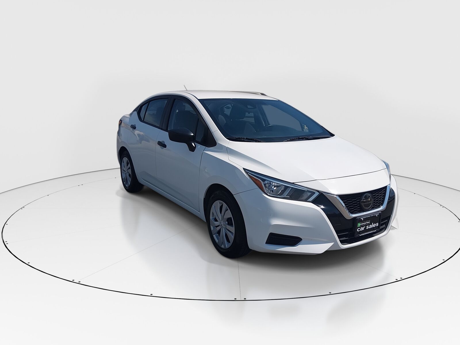 2022 NISSAN Versa