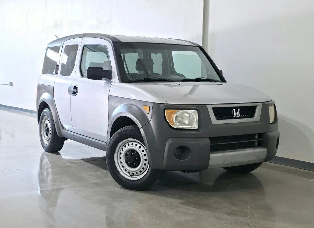2003 HONDA Element