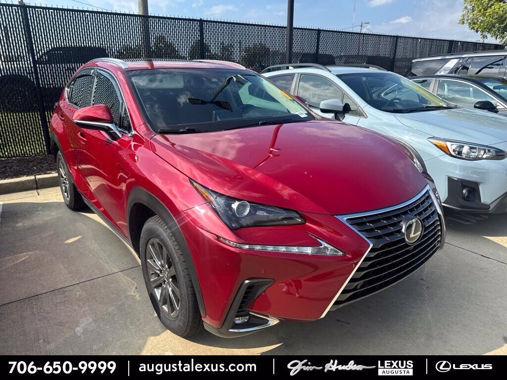2019 LEXUS NX