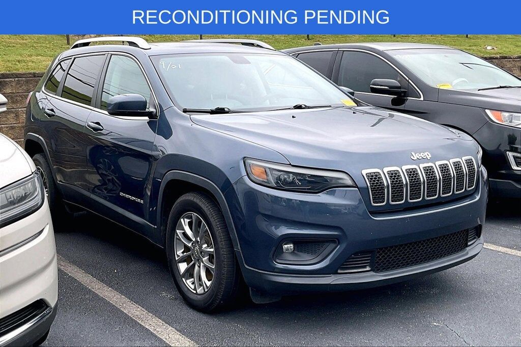 2020 JEEP Cherokee