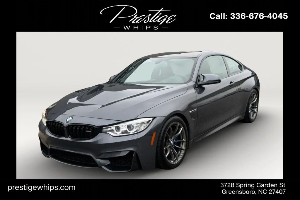2015 BMW M4