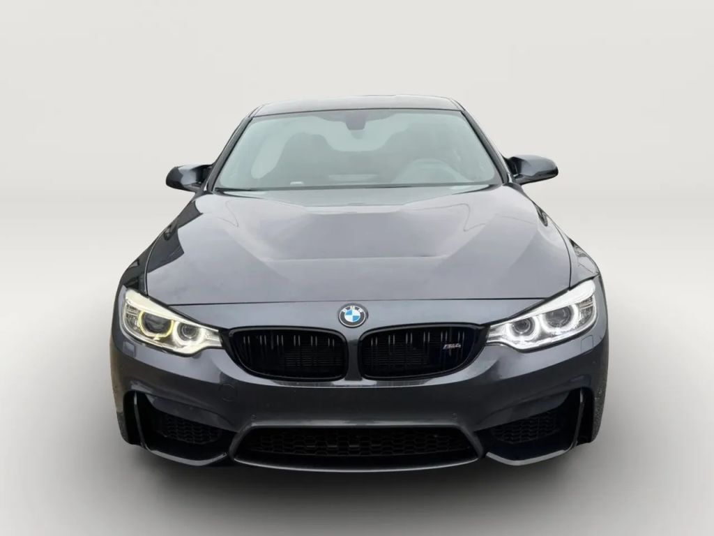2015 BMW M4