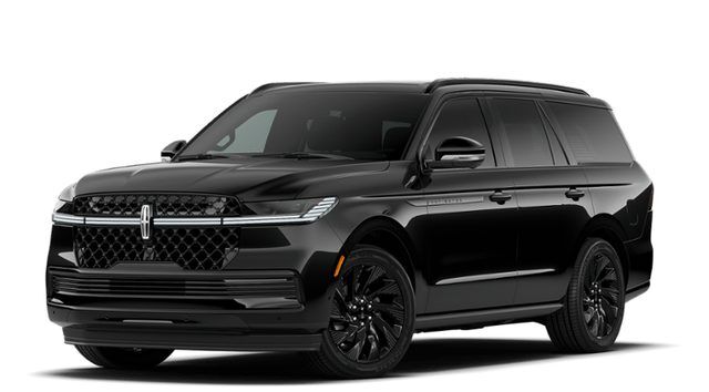 2027 LINCOLN Navigator