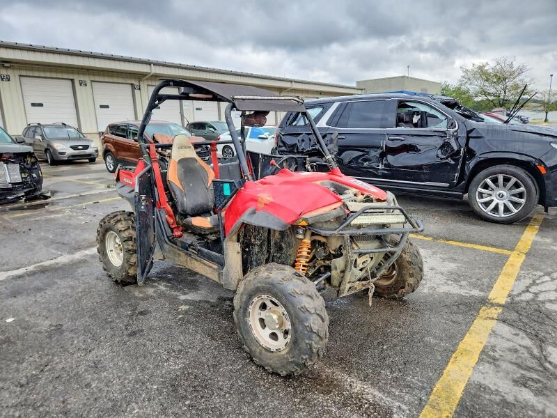 2008 POLARIS Ranger