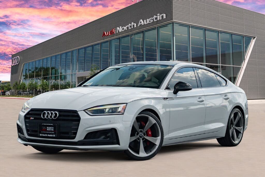 2019 AUDI S5