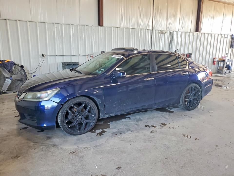 2013 HONDA Accord