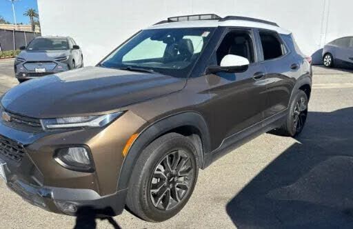2022 CHEVROLET Trailblazer
