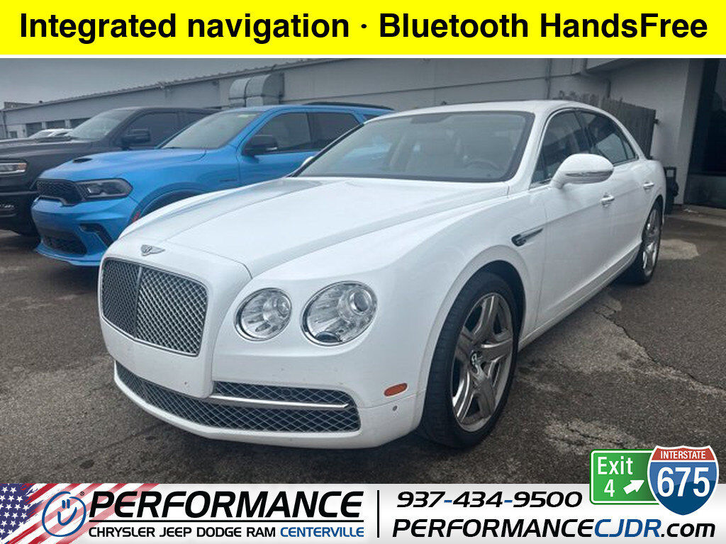 2014 BENTLEY Continental