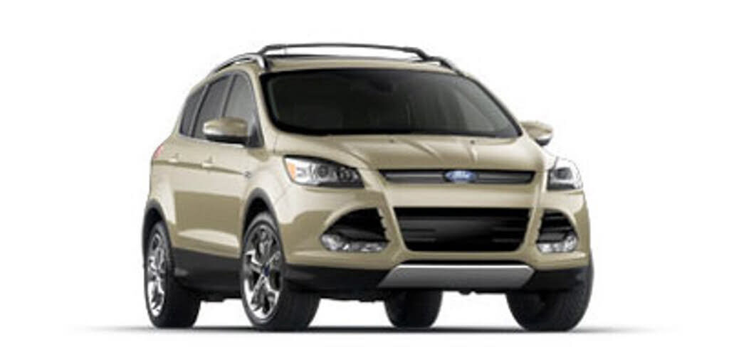 2013 FORD Escape