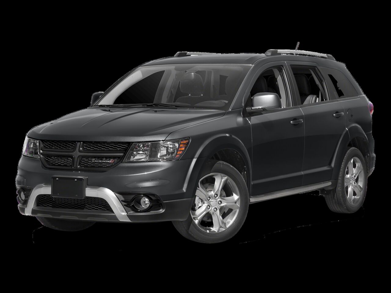 2017 DODGE Journey