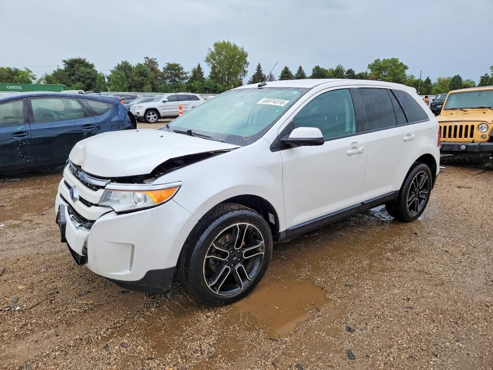 2013 FORD Edge