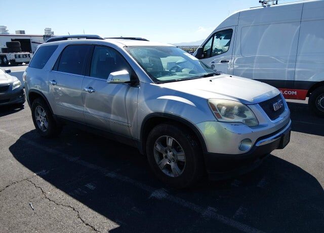 2008 GMC Acadia