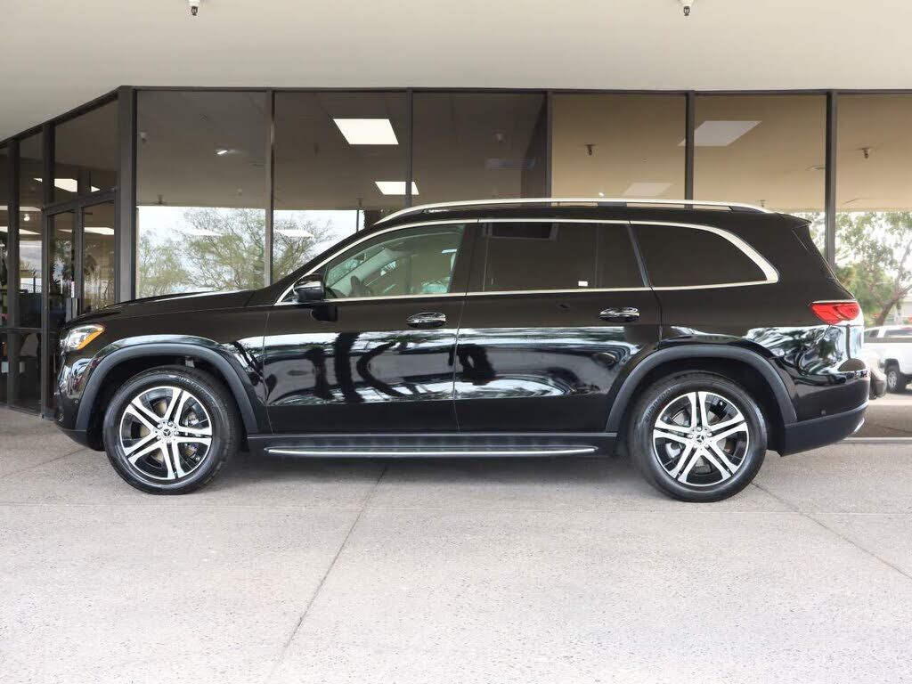 2020 Mercedes-Benz GLS-Class