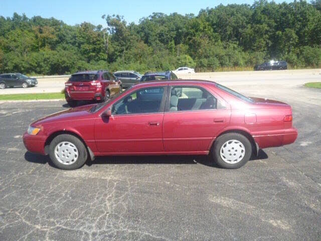 1997 TOYOTA Camry
