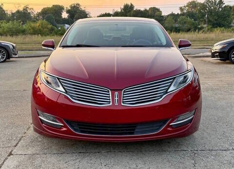 2015 LINCOLN MKZ