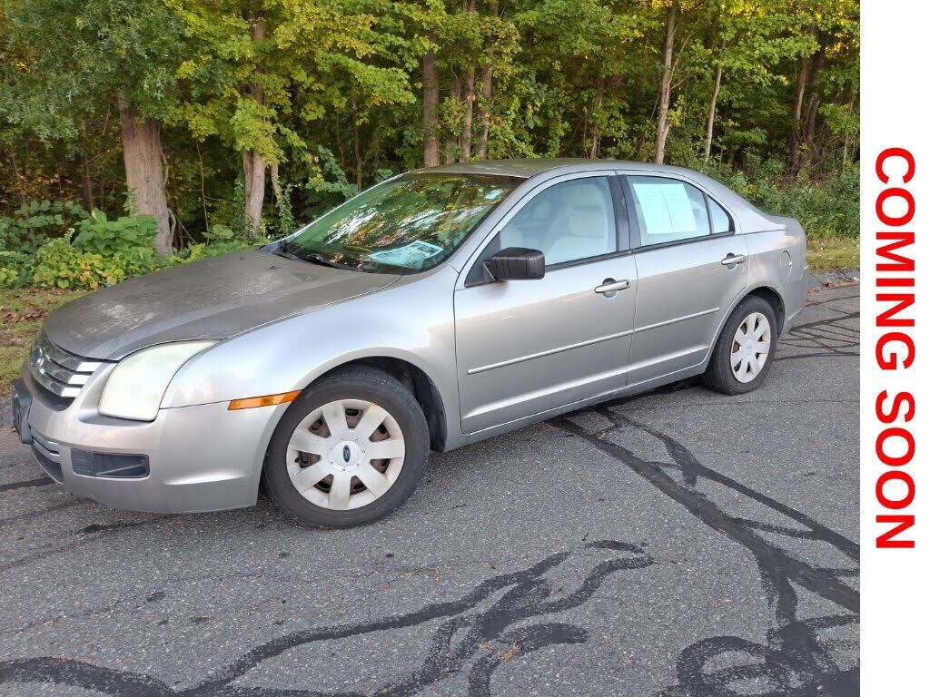 2008 FORD Fusion