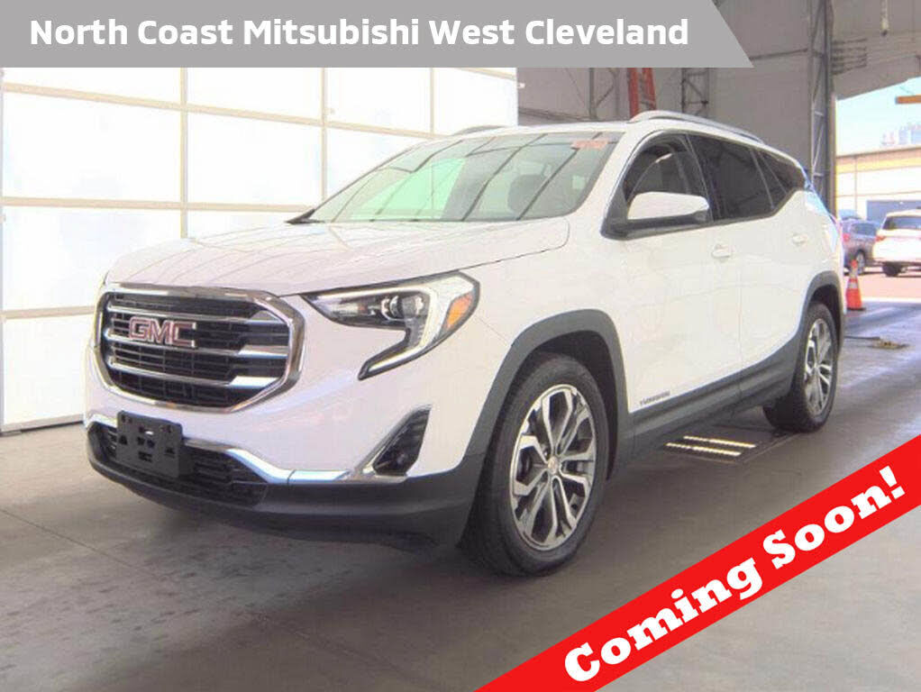 2020 GMC Terrain