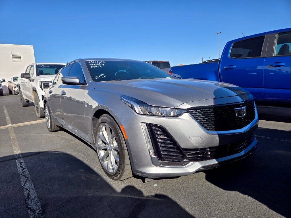 2024 CADILLAC CT5