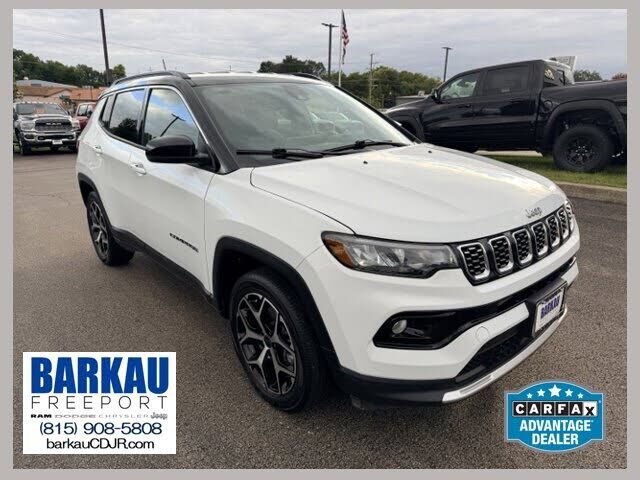 2025 JEEP Compass