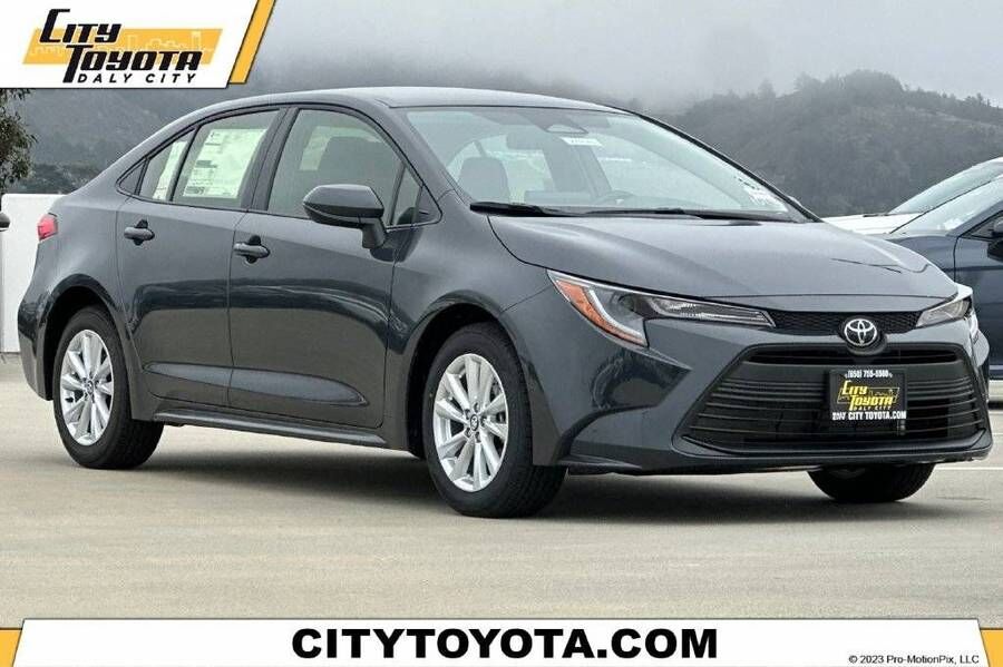 2027 TOYOTA Corolla