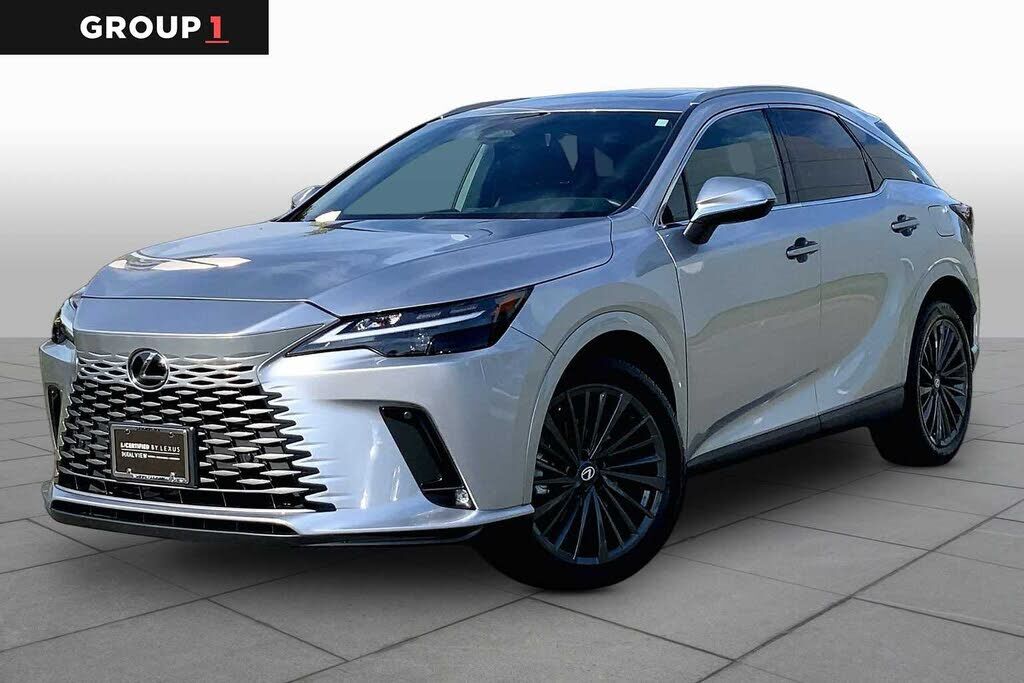 2026 LEXUS RX