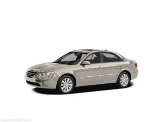 2009 HYUNDAI Sonata