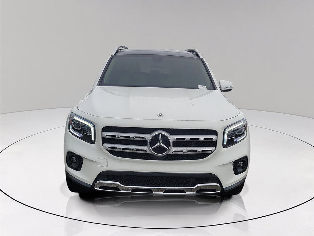 2022 Mercedes-Benz GLB-Class