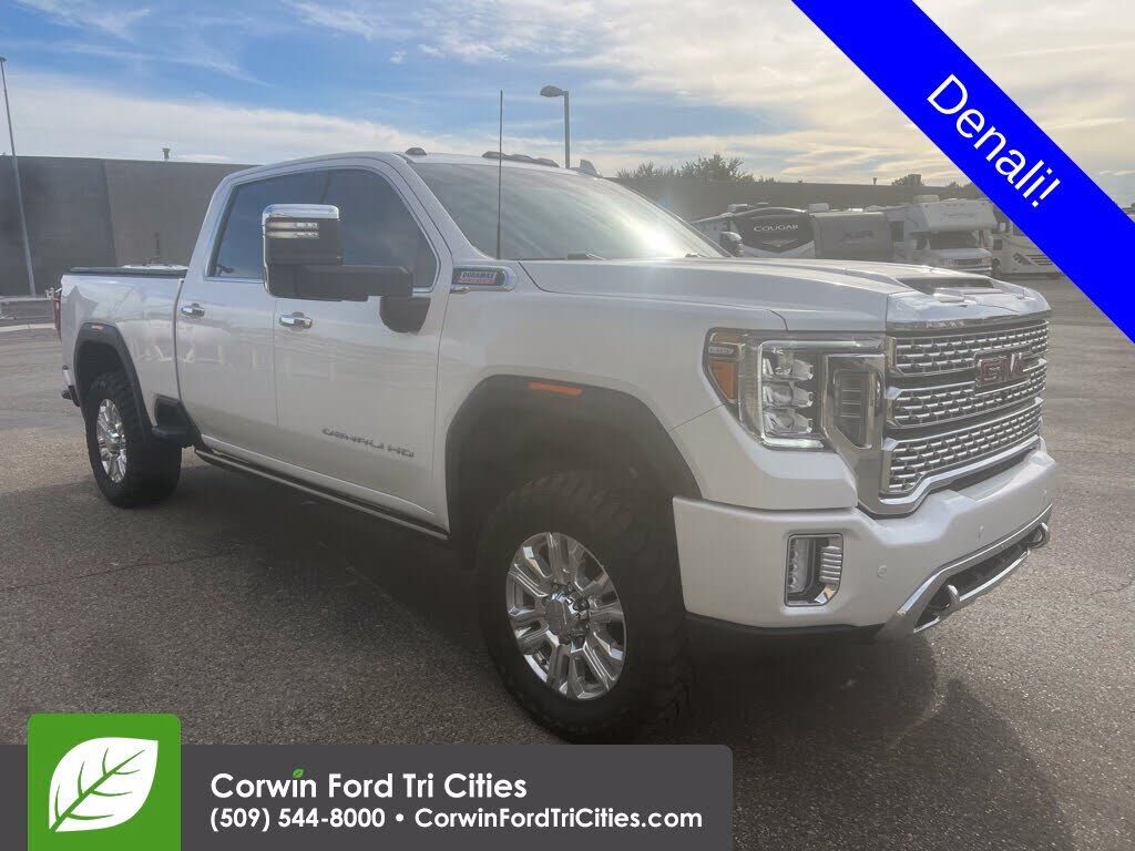 2022 GMC Sierra