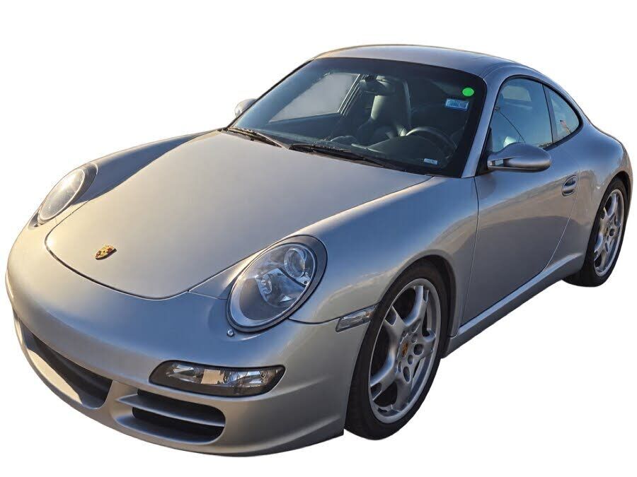 2005 PORSCHE 911
