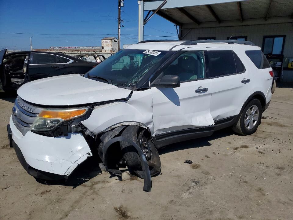 2013 FORD Explorer