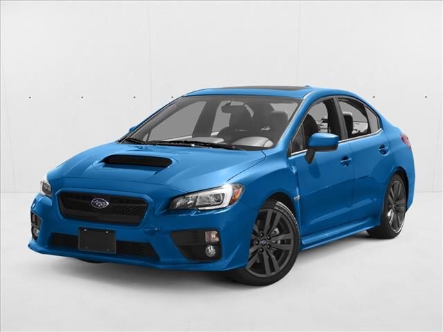 2016 SUBARU WRX