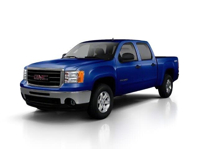 2013 GMC Sierra