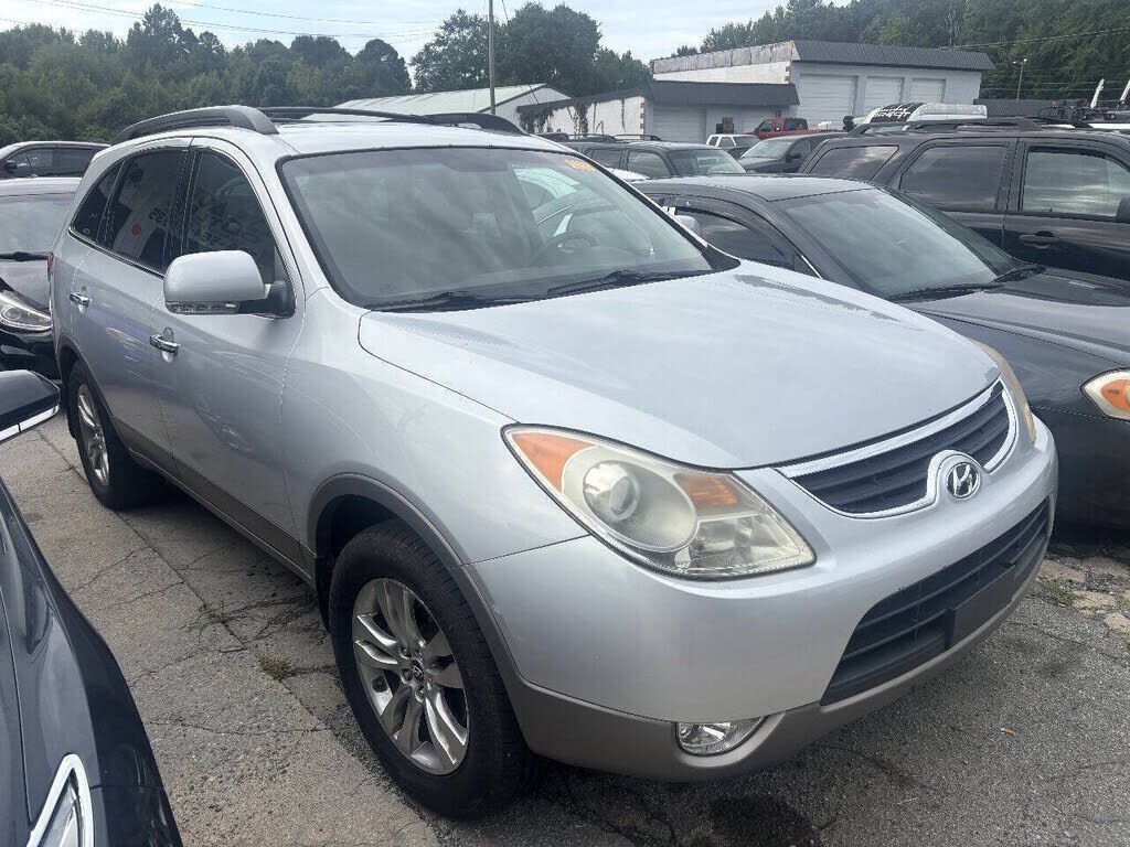 2012 HYUNDAI Veracruz