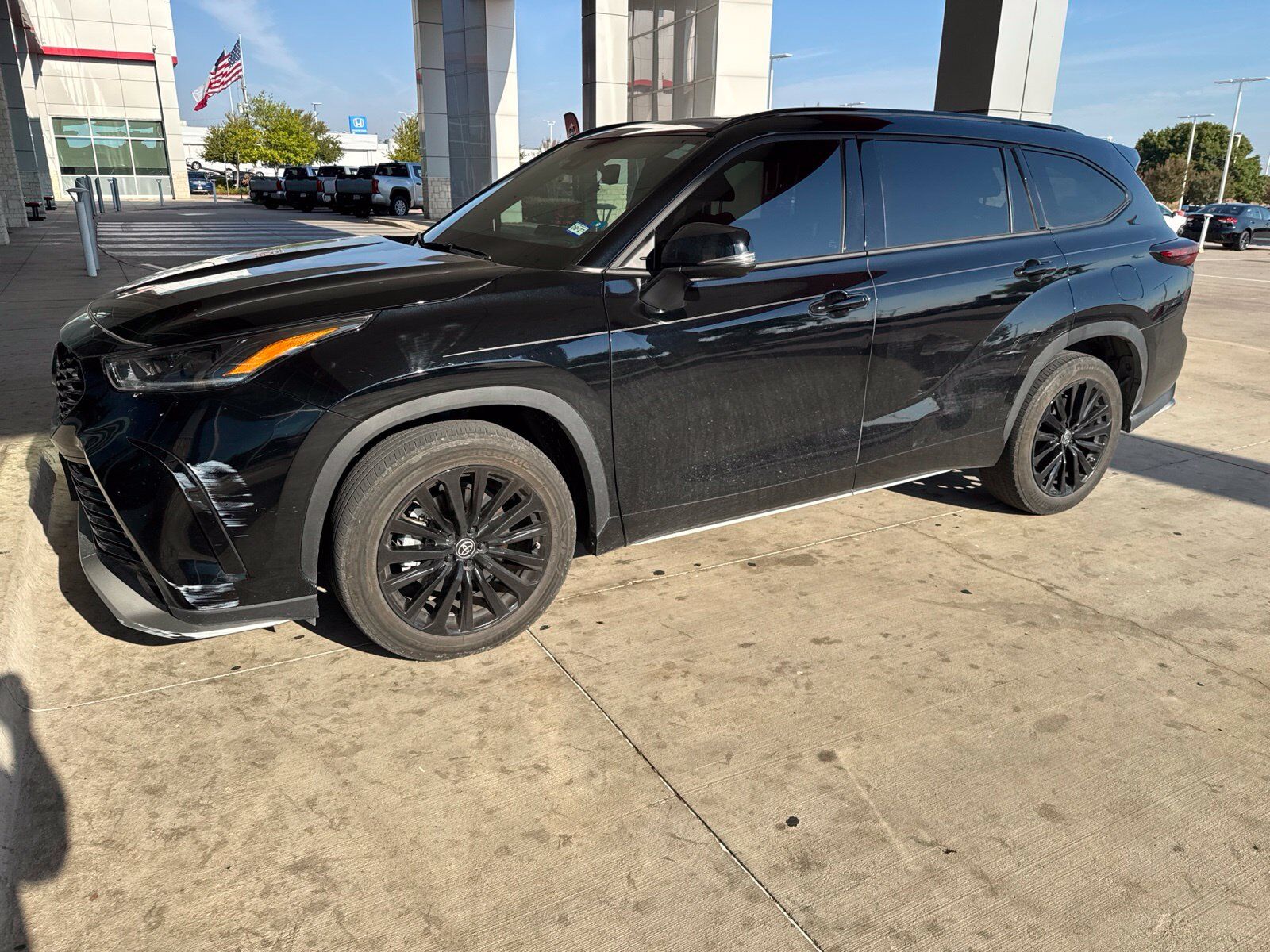 2024 TOYOTA Highlander