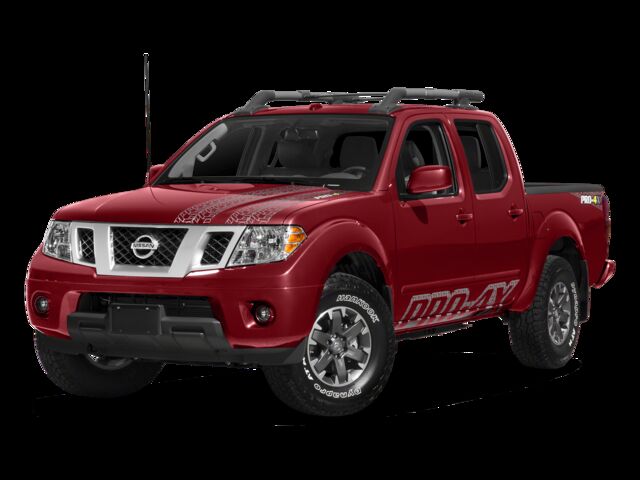 2018 NISSAN Frontier