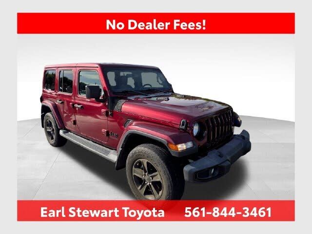 2021 JEEP Wrangler