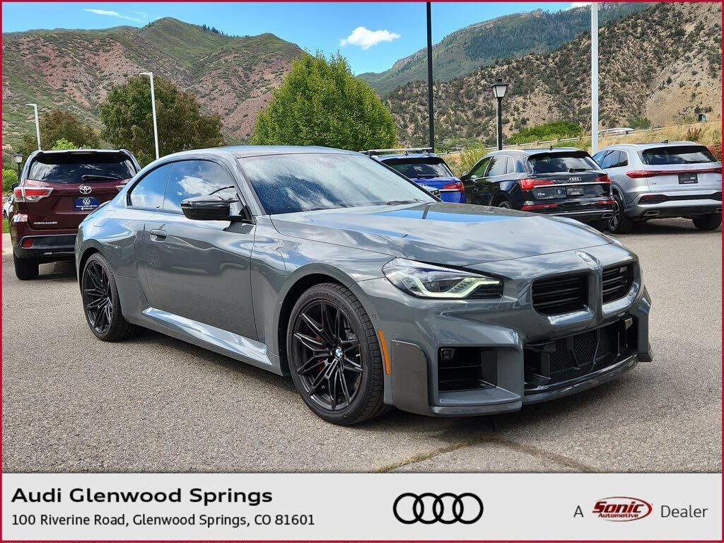 2026 BMW M2
