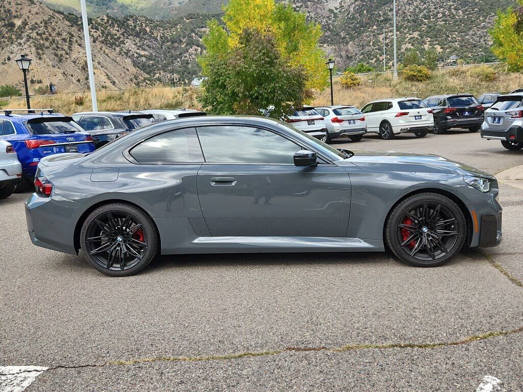 2026 BMW M2