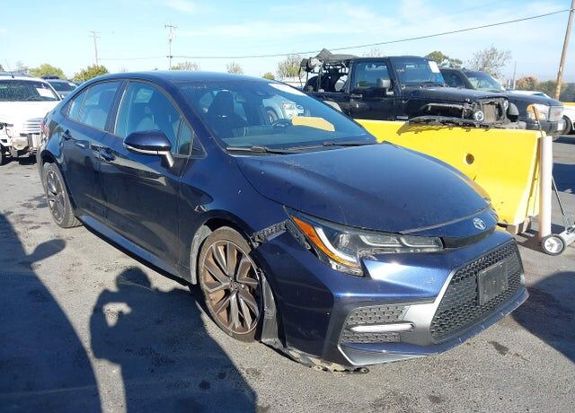 2020 TOYOTA Corolla