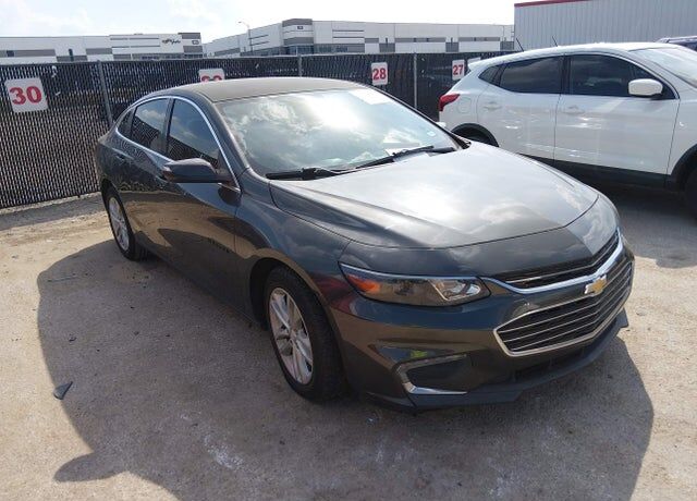 2017 CHEVROLET Malibu