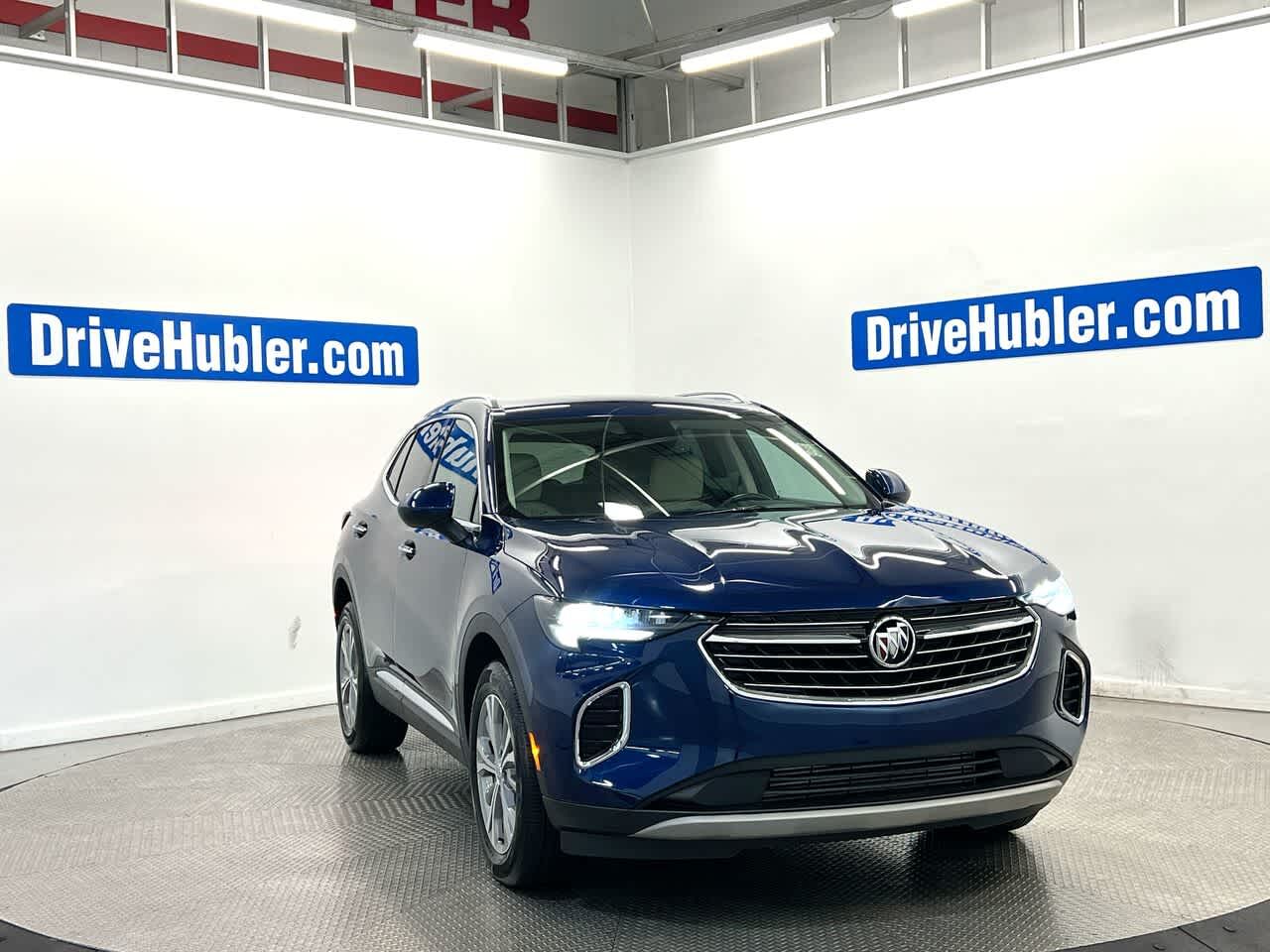 2023 BUICK Envision
