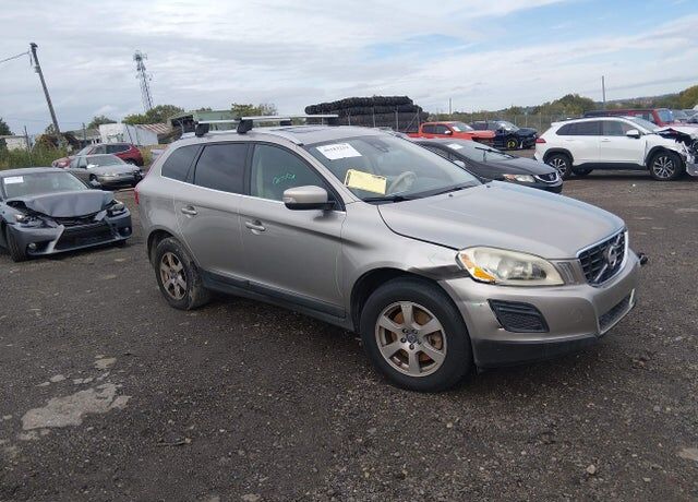 2011 VOLVO XC60