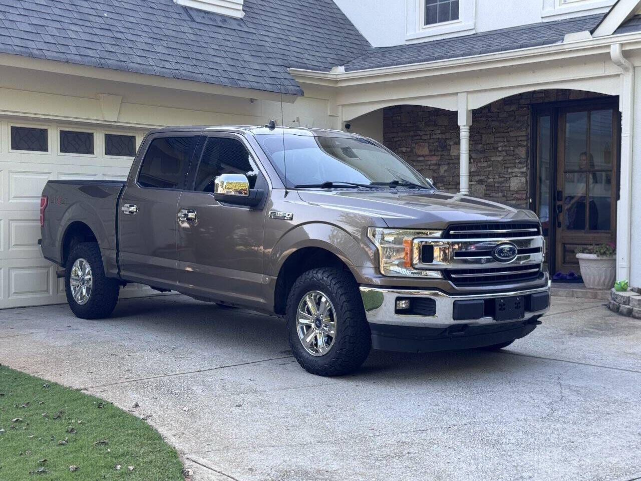 2019 FORD F-150