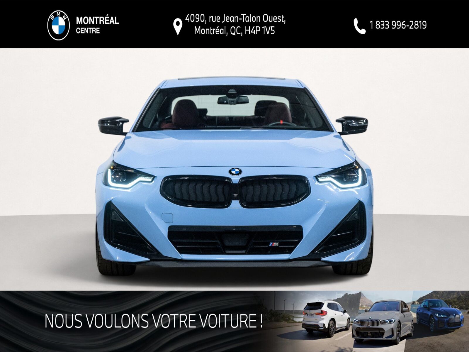 2025 BMW M240i