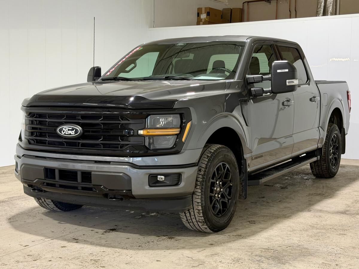 2025 FORD F-150