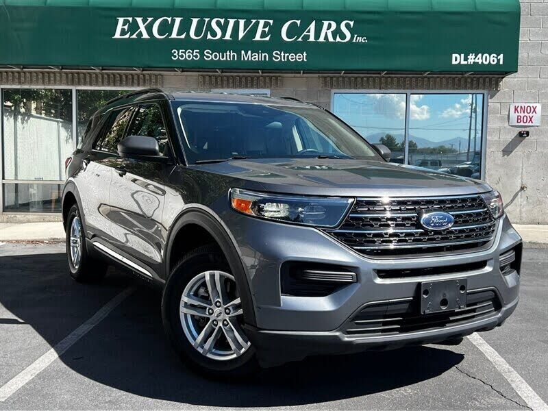 2023 FORD Explorer