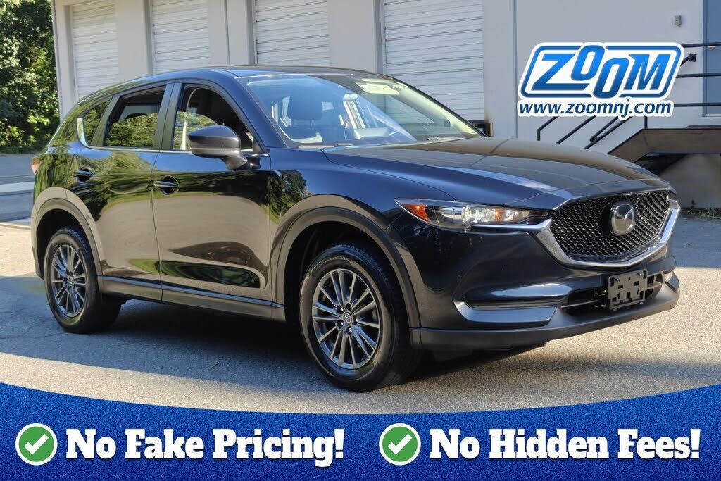 2021 MAZDA CX-5